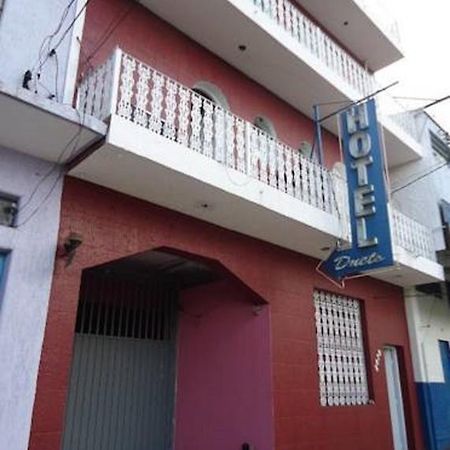 Hotel Dueto São Bernardo do Campo Exterior foto