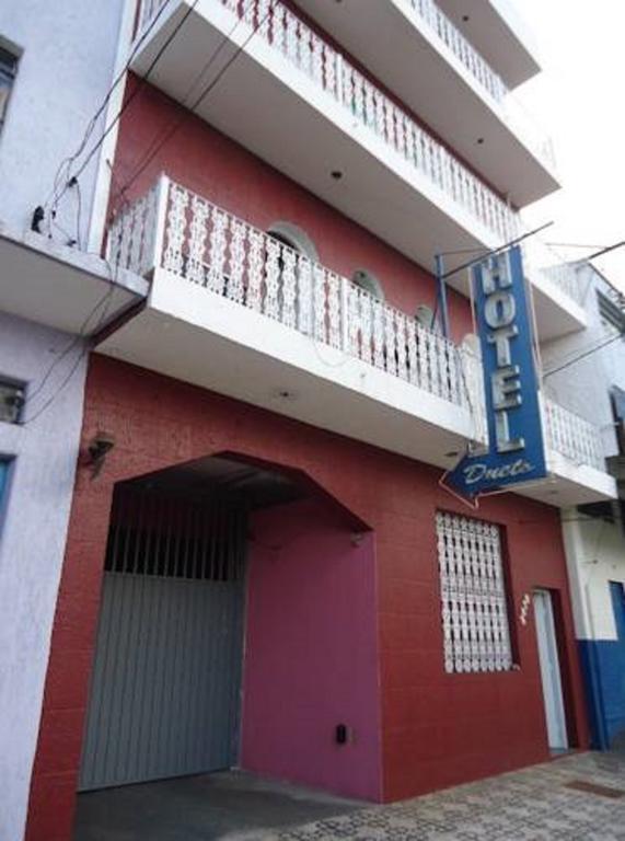 Hotel Dueto São Bernardo do Campo Exterior foto