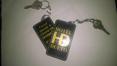 Hotel Dueto São Bernardo do Campo Exterior foto